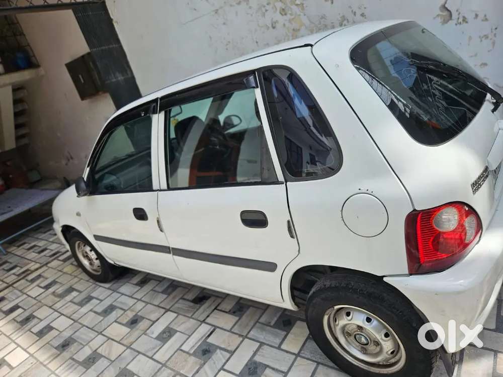 Maruti Zen,,second Owner,  Single Hand Chali Hoyi,rc Valid Till 2028