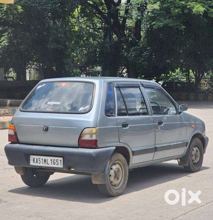 Maruti Suzuki 800 Ac, 2003, Petrol