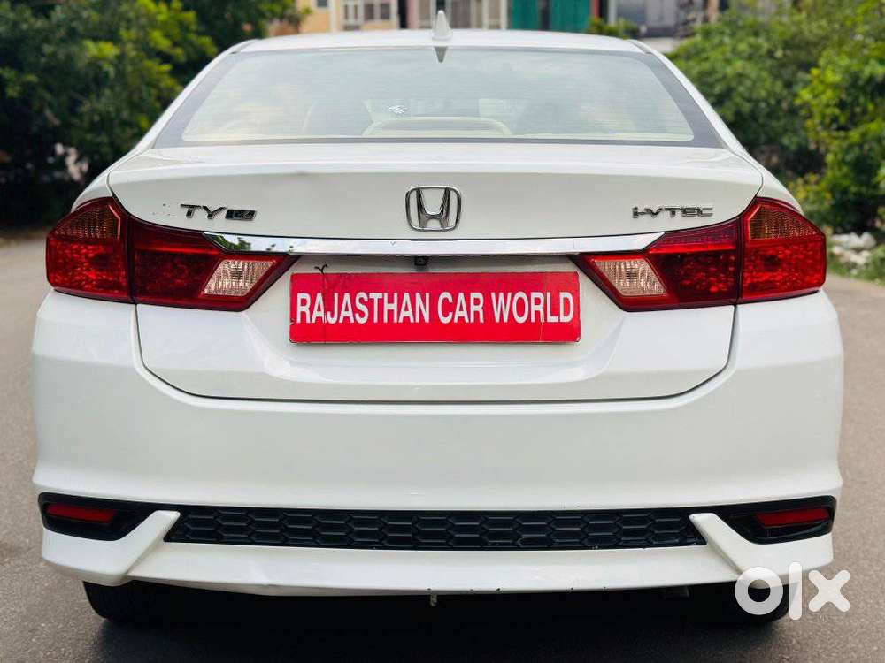 Honda City I-vtec Cvt V, 2019, Petrol