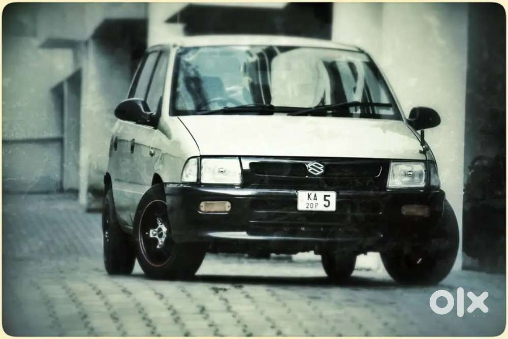 Maruti Suzuki Zen  1999 Lpg Well Maintained