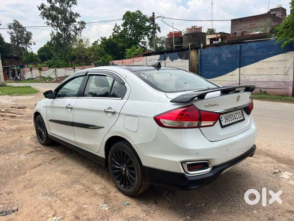 Maruti Suzuki Ciaz Smart Hybrid Alpha , 2021, Petrol