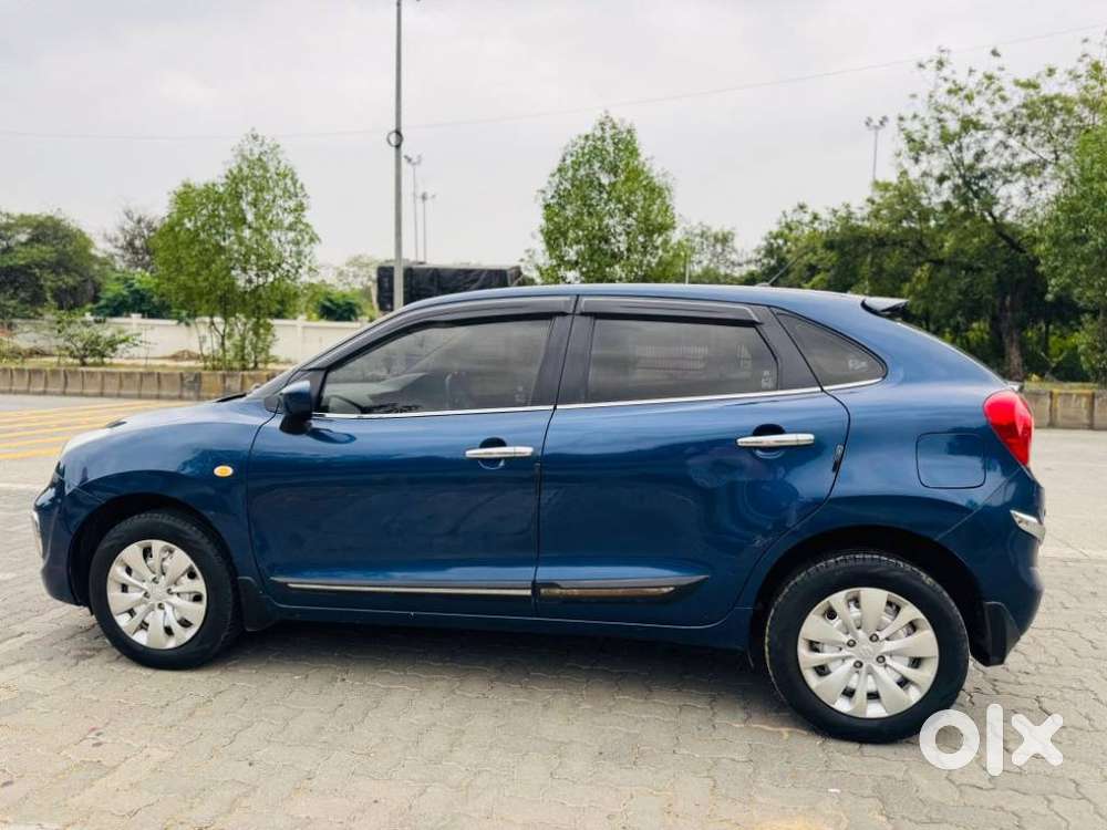 Maruti Suzuki Baleno Sigma, 2021, Petrol
