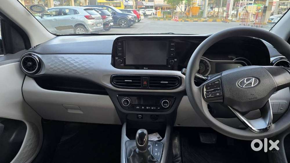 Hyundai Grand I10 Nios Amt Sportz, 2020, Petrol