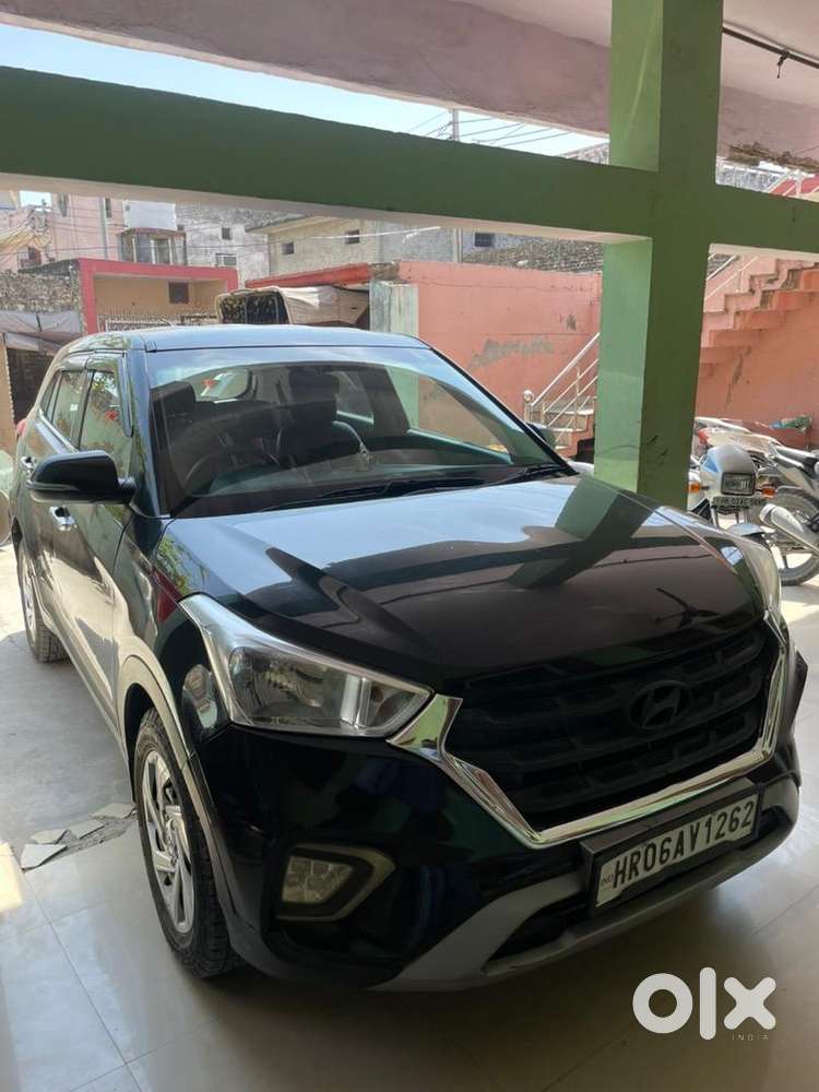 Hyundai Creta 2020 Diesel Well Maintained