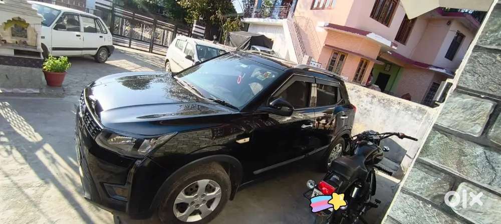 Mahindra Xuv300 Turbosport 2021 Petrol 48000 Km Driven