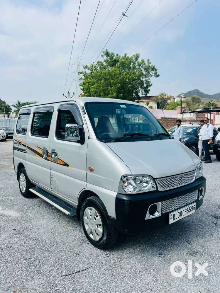 Maruti Suzuki Eeco 5 Seater Ac, 2023, Cng & Hybrids