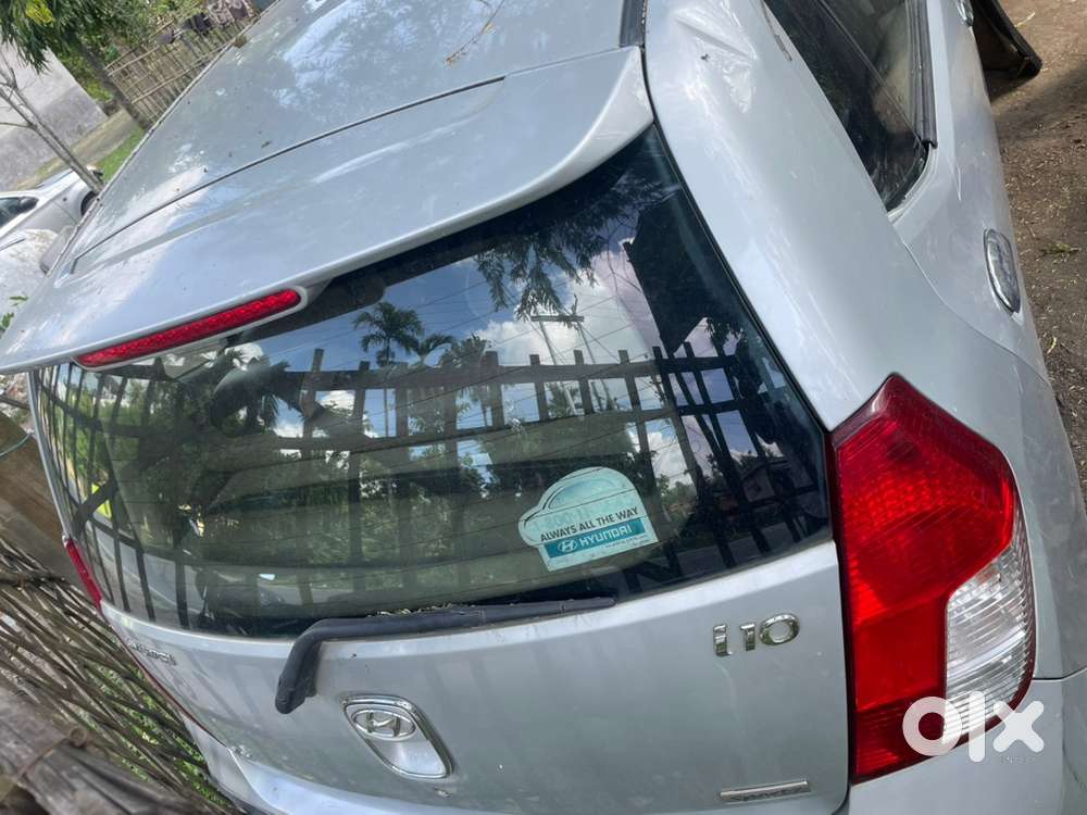 Hyundai I10 Sportz Petrol 2010
