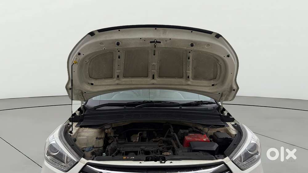 Hyundai Creta 1.6 Sx Plus Petrol At, 2017, Petrol