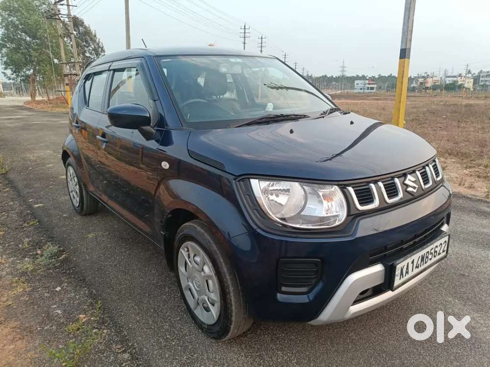 Maruti Suzuki Ignis 2024 Petrol 22000 Km Driven