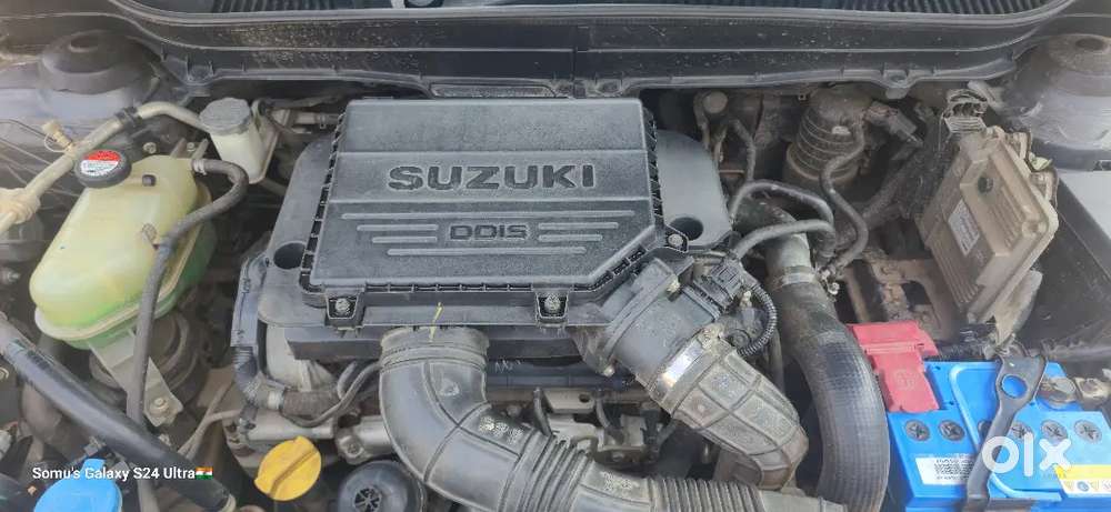 2017 Maruti Suzuki Brezza