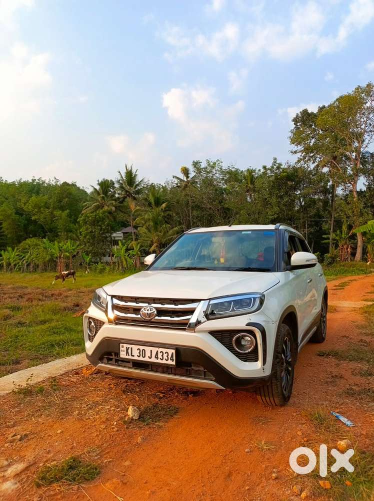 Toyota Urban Cruiser Petrol 2021