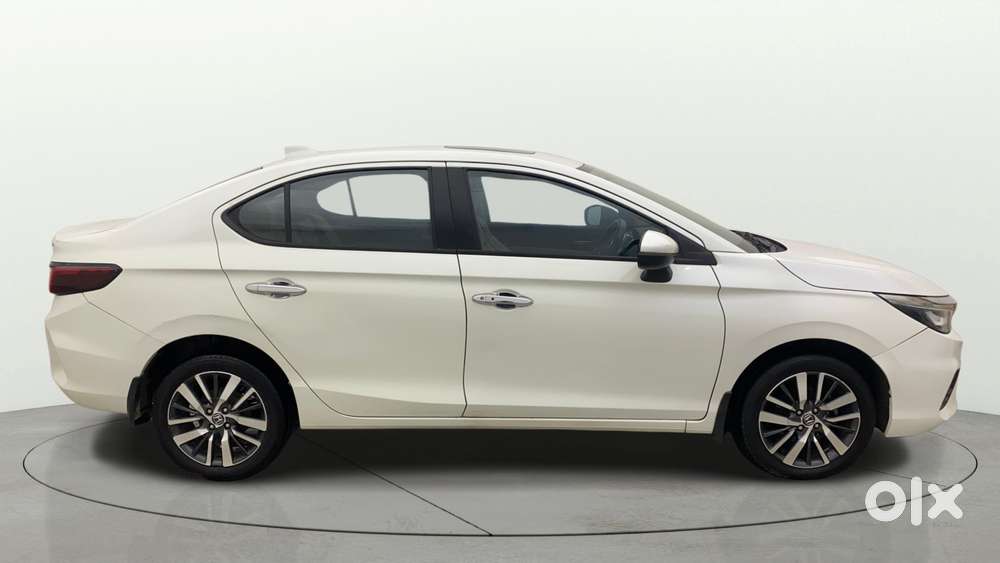 Honda City 1.5 Zx Cvt I-vtec, 2021, Petrol