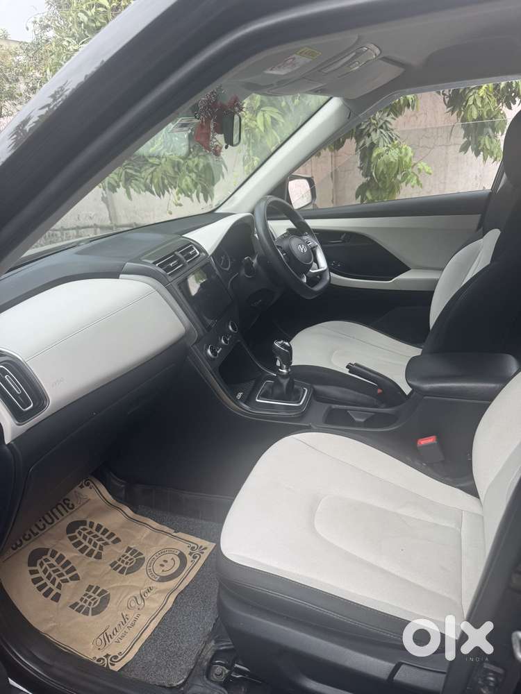 Hyundai Creta 1.5 Crdi E Diesel Mt, 2022, Diesel