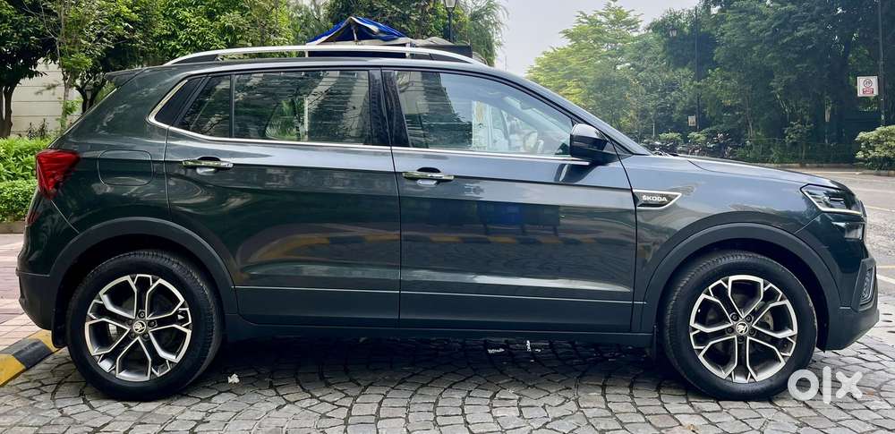Skoda Kushaq 1.0 Tsi Style, 2023, Petrol