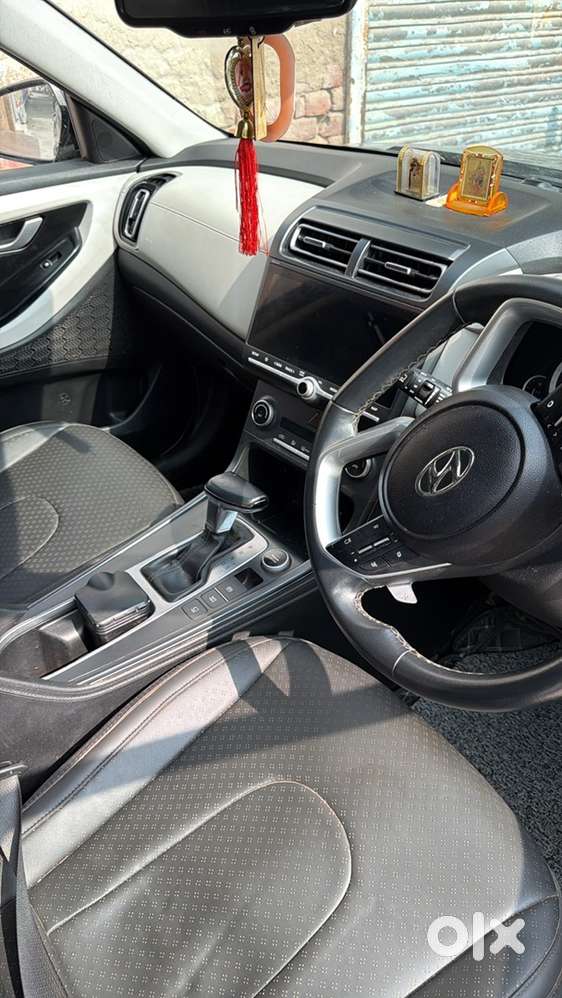 Hyundai Creta Diesel 2021