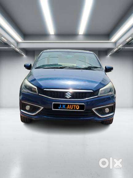 Maruti Suzuki Ciaz Smart Hybrid Alpha , 2018, Petrol
