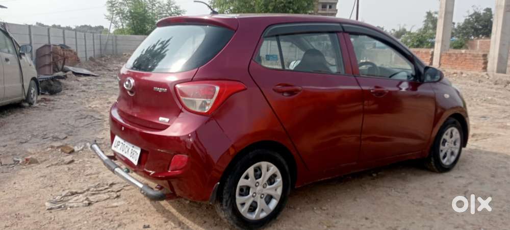 Hyundai Grand I10 Magna Blue Drive, 2014, Petrol