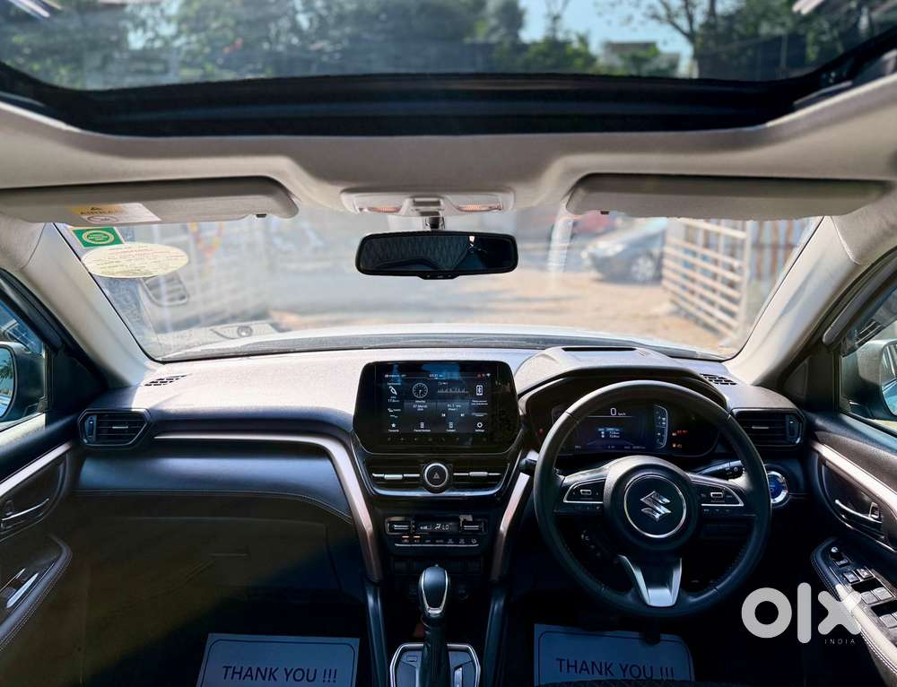 Maruti Suzuki Grand Vitara 1.5 Alpha Plus Intelligent Hybrid Ecvt, 2..