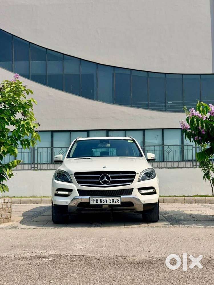 Mercedes-benz M-class Ml 250 Cdi, 2013, Diesel