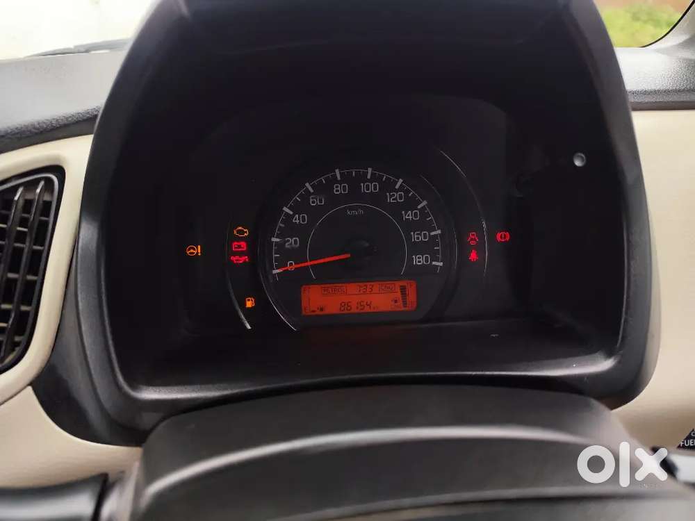 Maruti Suzuki Wagon R 2020