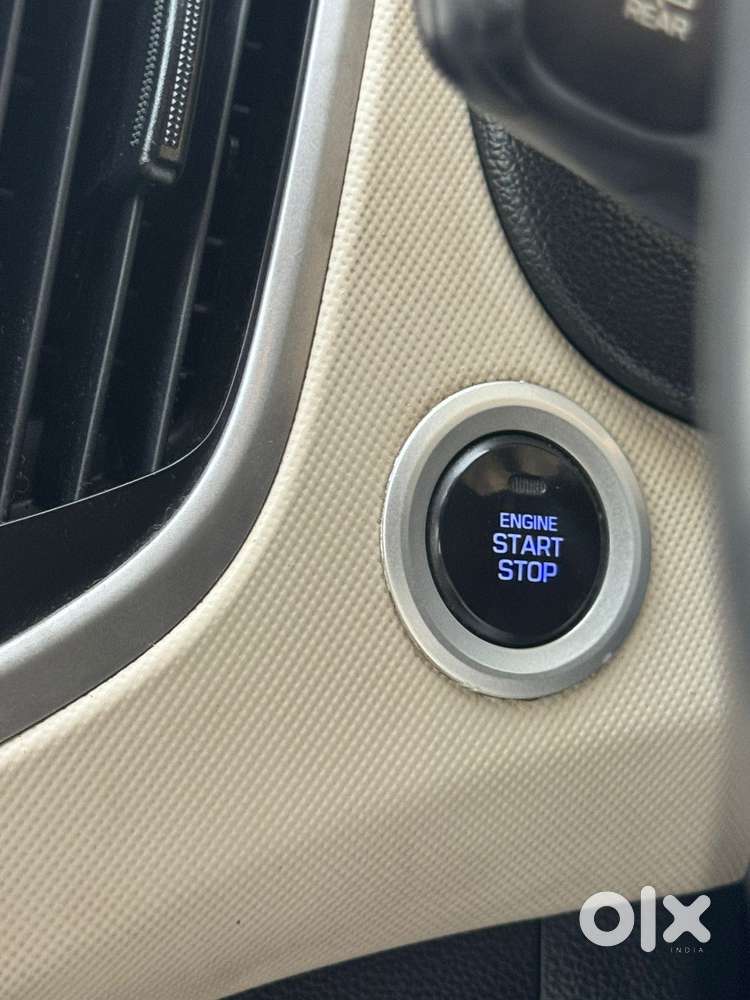 Hyundai Creta 1.6 Vtvt At Sx Plus, 2017, Petrol