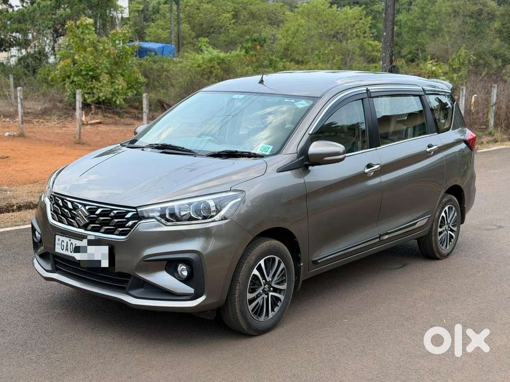 Maruti Suzuki Ertiga Zxi (o) Cng [2022-2023], 2023, Cng & Hybrids