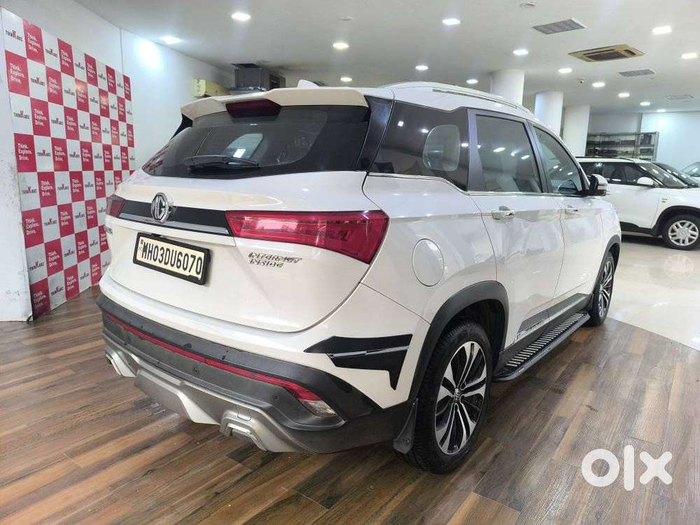 Mg Hector Sharp At, 2021, Petrol