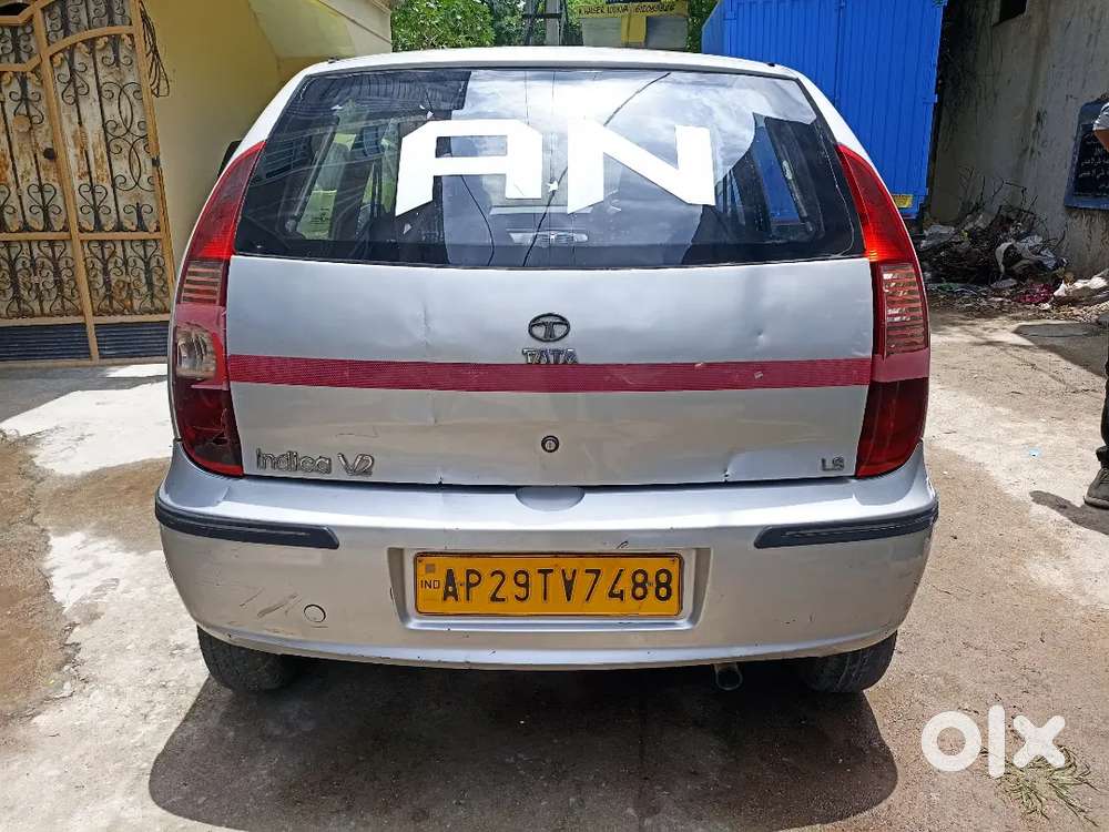2014 Tata Indica Diesel