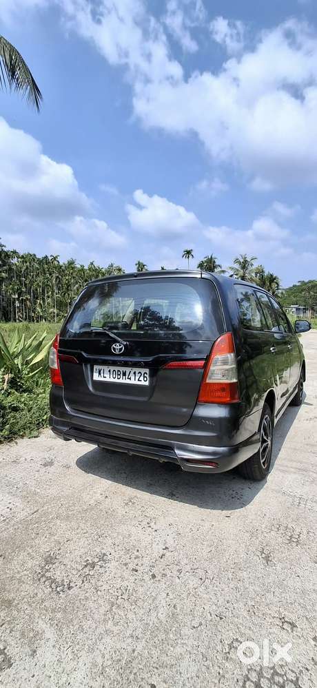 Toyota Innova [ ] 2.5 G4 7 Str, 2013, Diesel