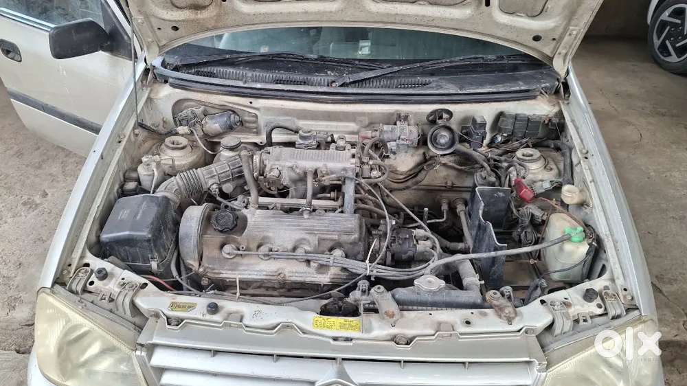 Maruti Suzuki Zen Estilo 2005 Lxi