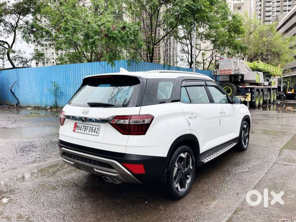 Hyundai Alcazar 1.5 Platinum (o) Diesel At 6 Str, 2022, Diesel