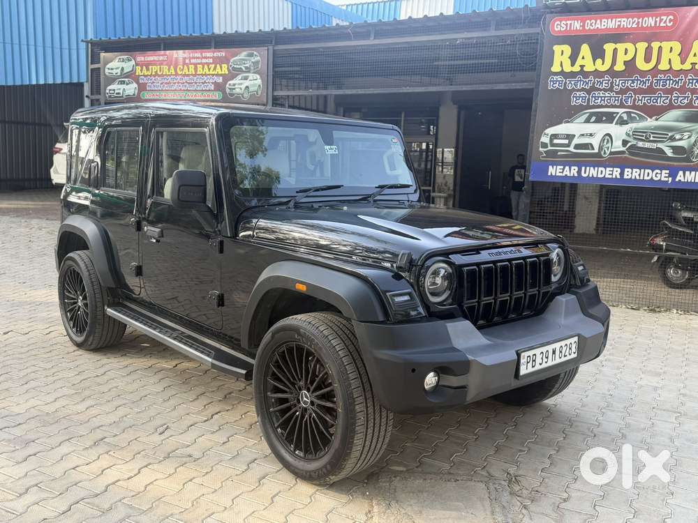 Mahindra Thar Roxx Ax5l Rwd Diesel At, 2025, Diesel