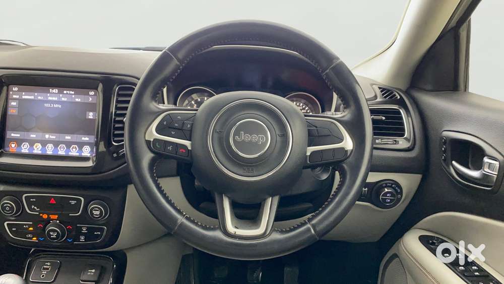 Jeep Compass 2.0 Limited Plus, 2019, Diesel