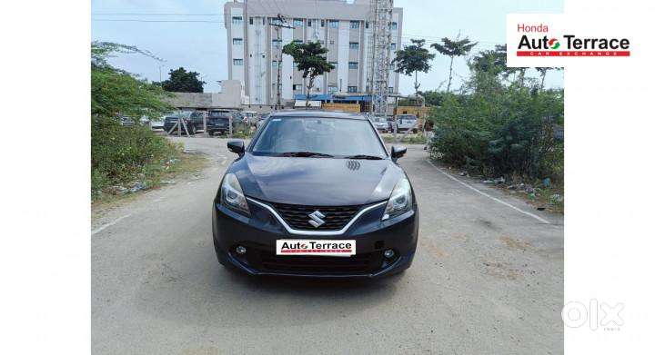 Maruti Suzuki Baleno 1.2 Cvt Alpha, 2018, Petrol