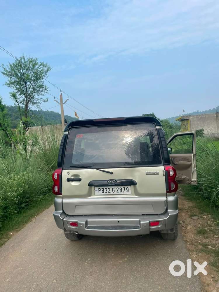 Mahindra Scorpio 2007 Diesel Well Maintained