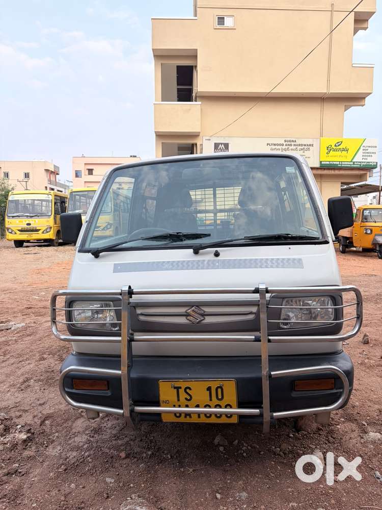 Maruti Suzuki Omni Mpi Cargo Bsiv, 2015, Petrol