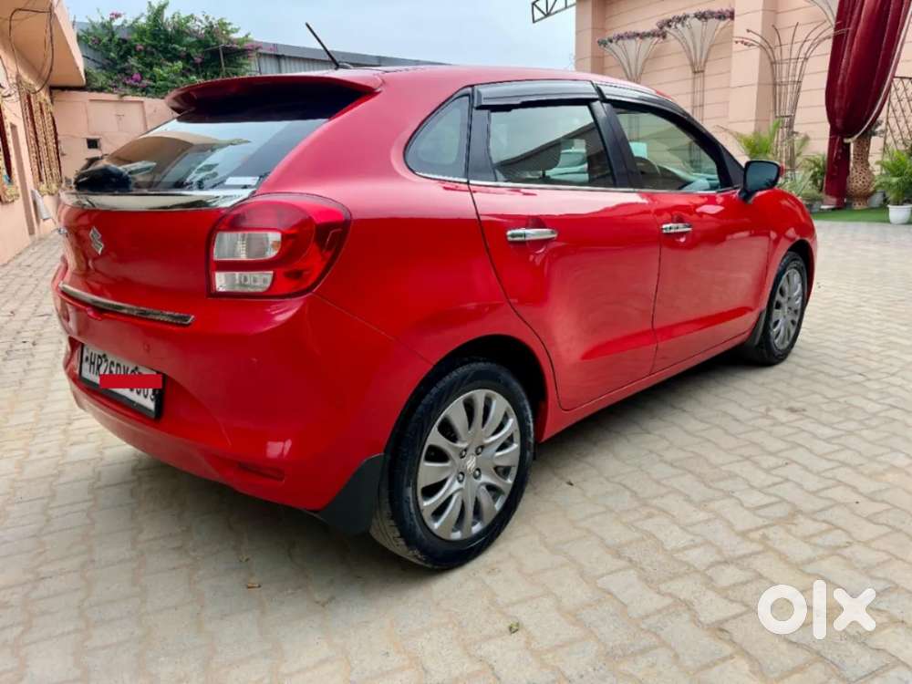 Maruti Suzuki Baleno 1.2 Alpha At, 2019, Petrol