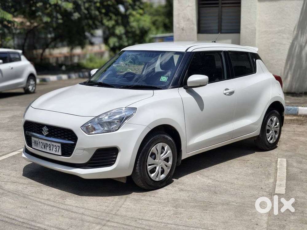 Maruti Suzuki New-gen Swift Vxi, 2024, Petrol