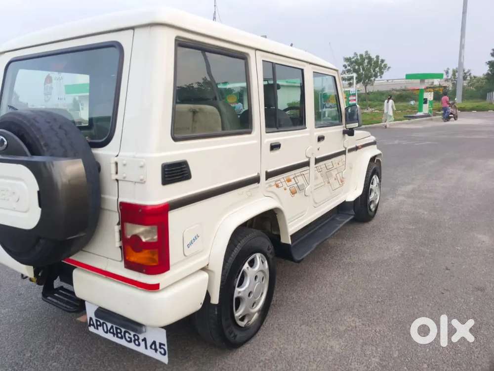 Mahindra Bolero Power Plus 2017