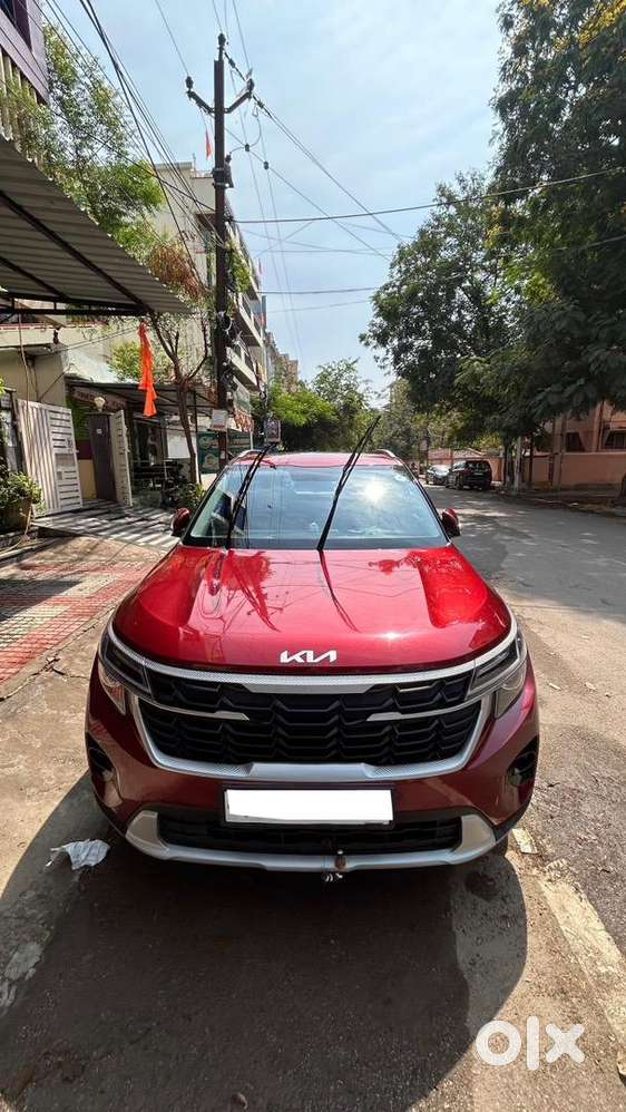 Kia Seltos 2023 Petrol Htk + Imt Well Maintained
