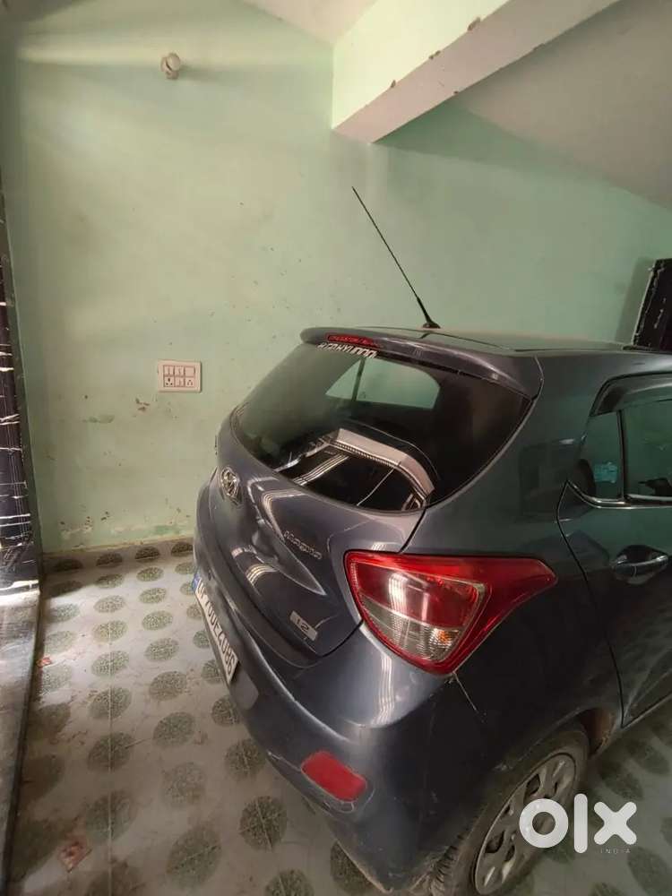 Hyundai Grand I10 2016 Petrol 38000 Km Driven