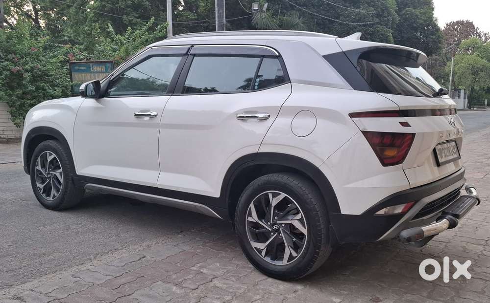 Hyundai Creta Sx (o) 1.5 Diesel, 2022, Diesel