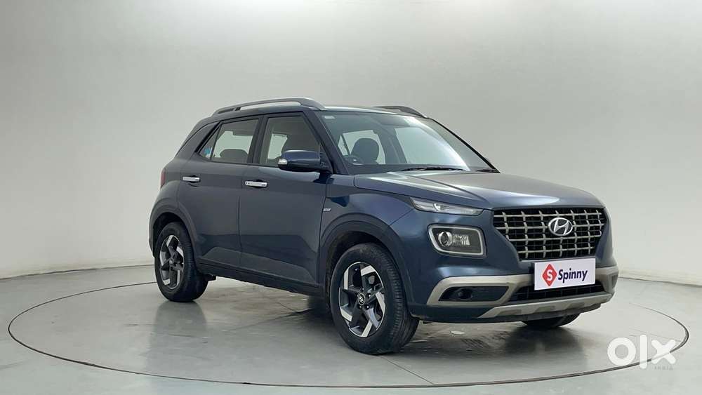 Hyundai Venue SX Plus Turbo DCT, 2019, Petrol