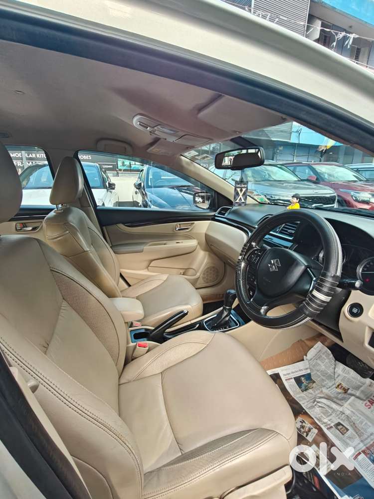 Maruti Suzuki Ciaz 2014-2017 At Zxi Plus, 2016, Petrol