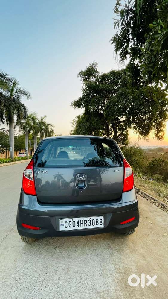 Hyundai I10 Sportz 1.1 Irde2, 2015, Petrol