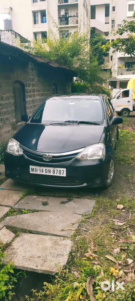 Toyota Etios 2012 Diesel