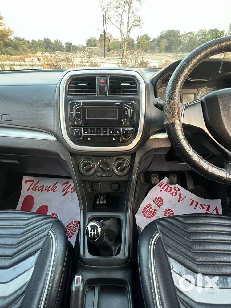 Maruti Suzuki Vitara Brezza Vdi Option, 2017, Diesel