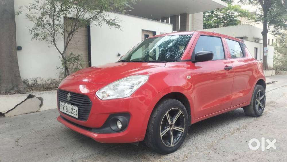 Renault Triber Rxl, 2019, Petrol