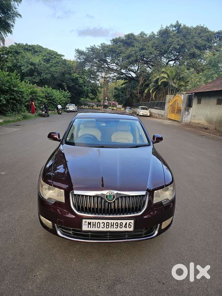 Skoda Superb Ambition 2.0 Tdi Cr At, 2013, Diesel