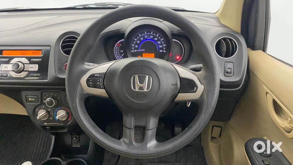 Honda Amaze 2013-2016 Sx I-vtec, 2015, Petrol